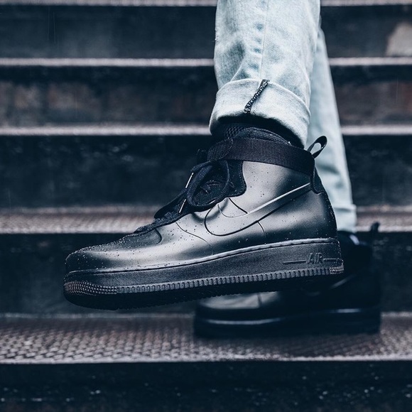 Nike air force 1 foamposite sneakers - Picture 2 of 3